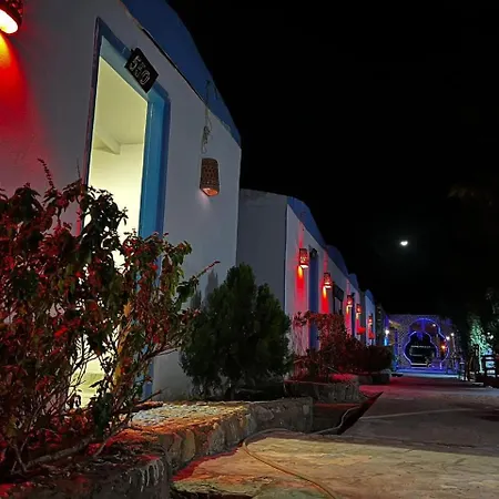 Gammal Boutique Camp