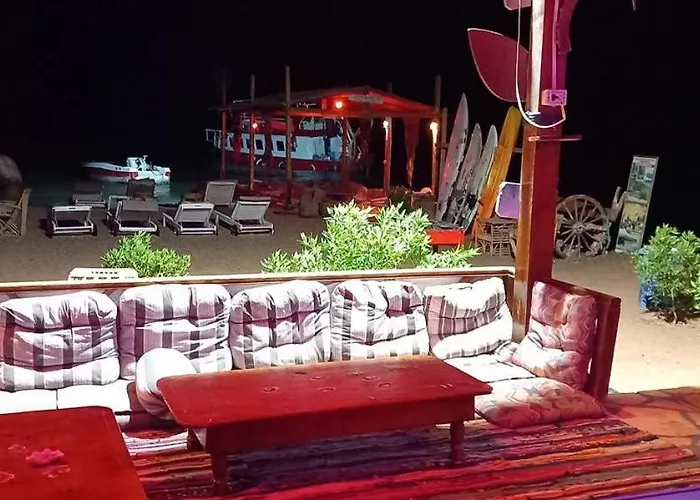 Gammal Boutique Camp Nuweiba`