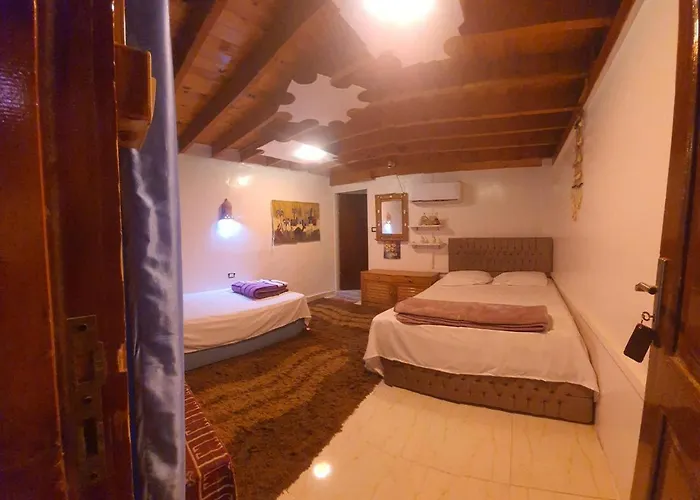 Gammal Boutique Camp Otel