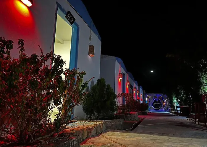 Otel Gammal Boutique Camp