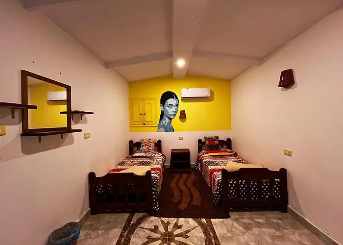 Gammal Boutique Camp Otel Nuweiba`